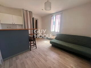  Appartement à louer 2 pièces 29 m²