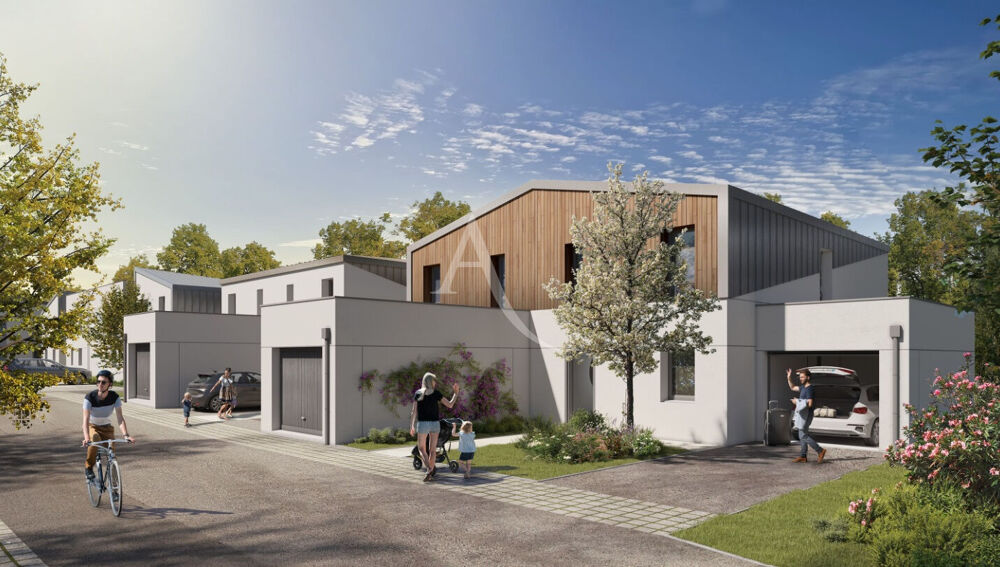 A vendre Maison de type 5 Quartier Lafayette - Eblé à ANGERS