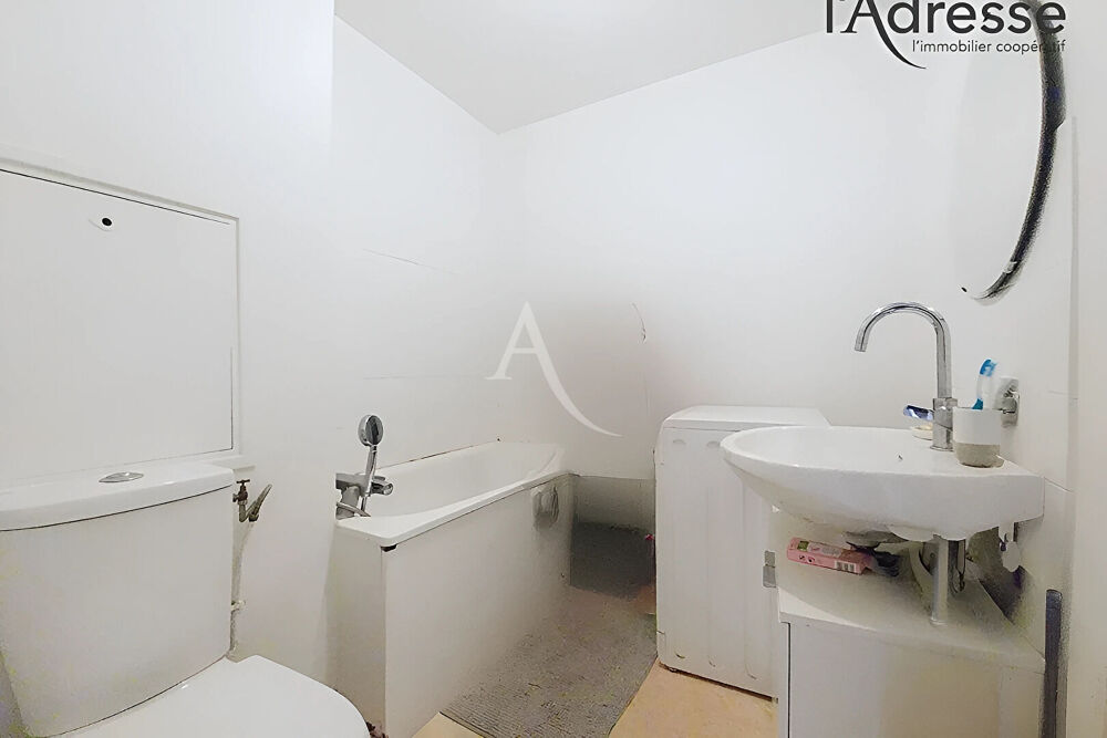 Vente Appartement Appartement Suresnes - Vendu loué -  2 pièces 44m2 -Terrasse -19m²  Cave - parking Suresnes