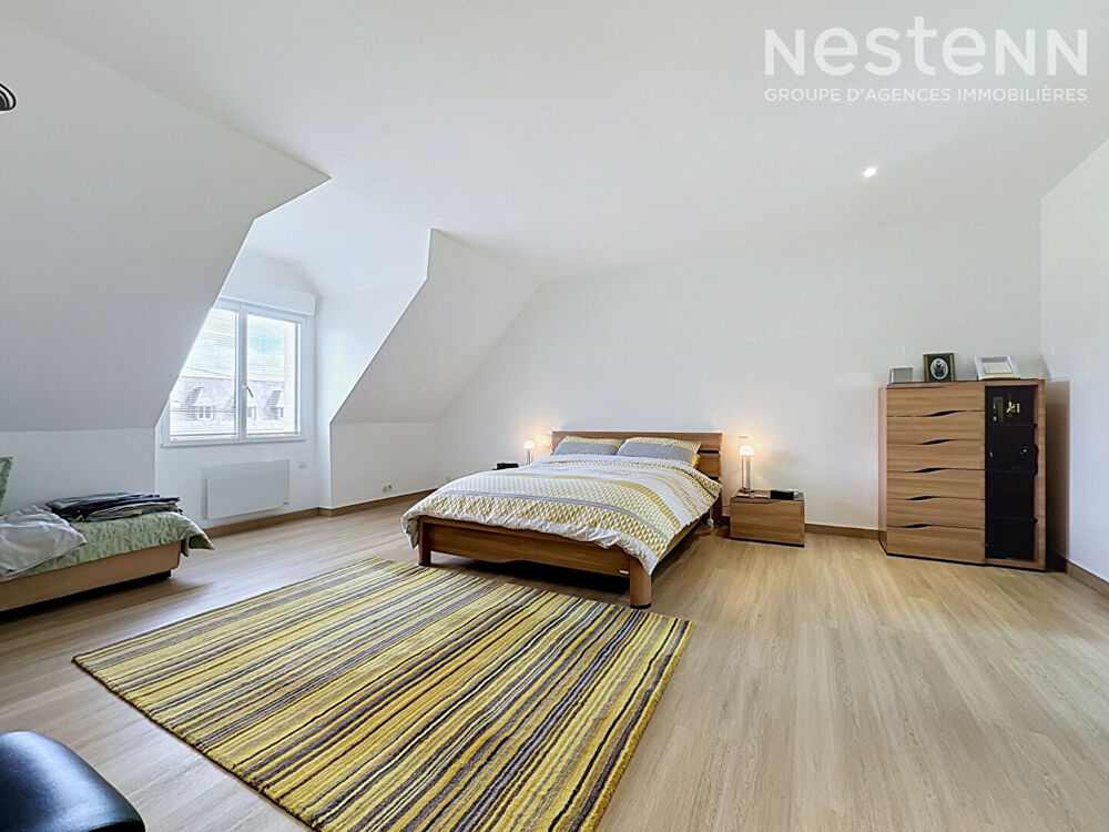 Vente Maison Maison contemporaine d'exception à Saint-Tugdual - Un havre de paix avec piscine intérieure Saint tugdual