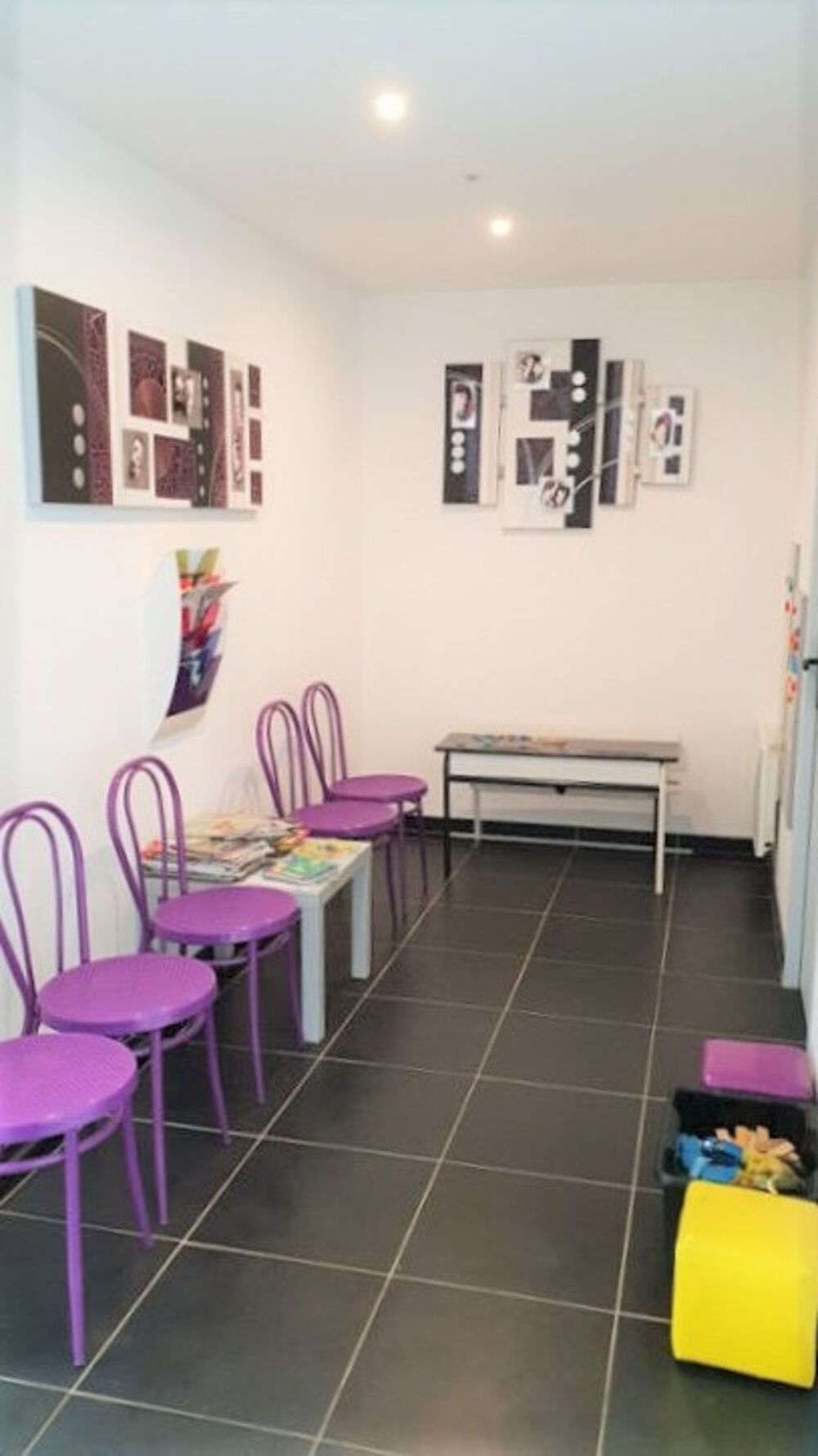   Bureau (possible deux) Heric 12 m2 Heric
