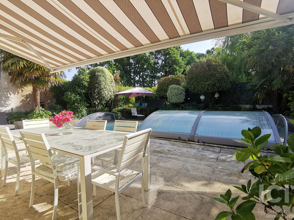 Location Maison Maison Sautron 7 pièce(s) 145 m2 avec garage jardin et piscine Sautron