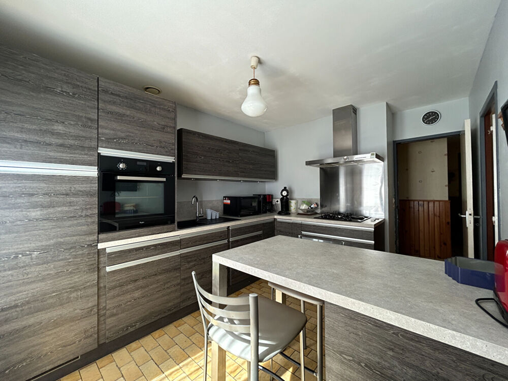 Vente Maison Maison de plain-pied 3 chambres avec sous-sol complet à Flesselles Flesselles