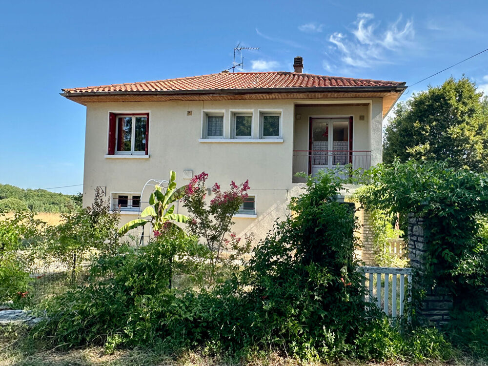 Maison Payrac 4 pièce(s) 59.5 m2