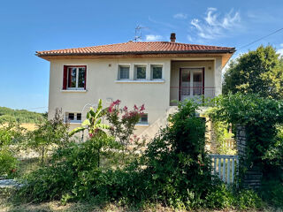  Maison à vendre 4 pièces 60 m²