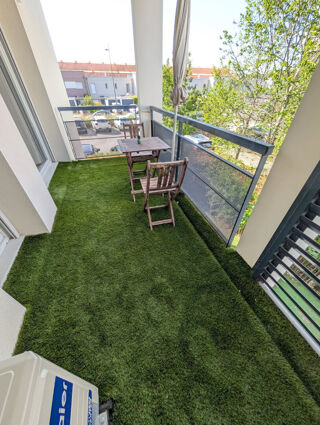  Appartement � vendre 3 pi�ces 61 m�