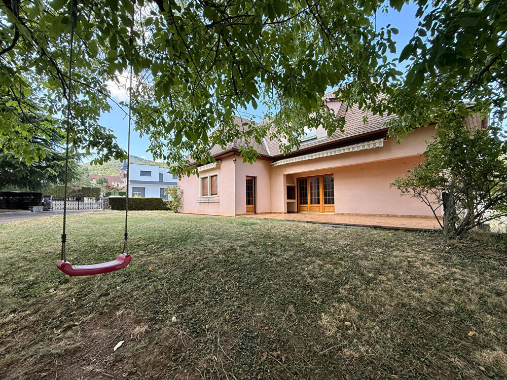 MAISON STEINBACH - QUARTIER CALME - RARE SUR LE SECTEUR