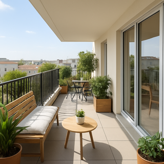  Appartement à vendre 3 pièces 67 m²