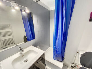  Appartement à louer 1 pièce 19 m²