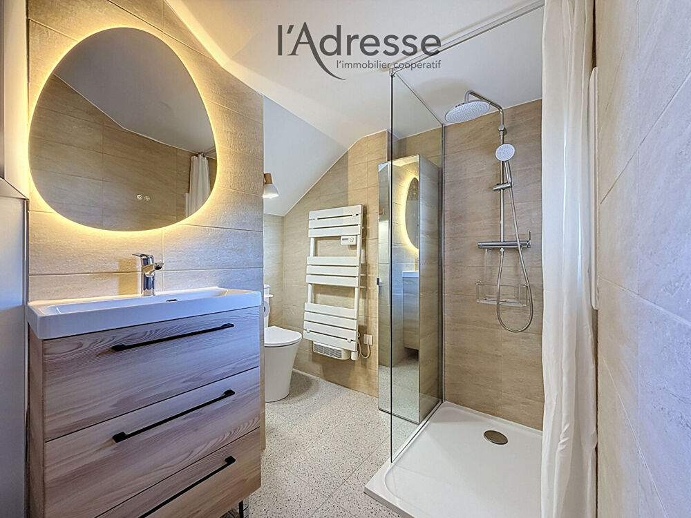 Location Appartement ALATA - LOCATION À L'ANNÉE - T2 MEUBLÉ AVEC TERRASSE Alata
