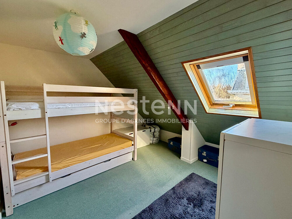 Vente Appartement Appartement T4 - Saint Servan Centre - Dernier étage - Cellier Saint malo