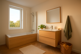  Appartement à vendre 3 pièces 58 m²