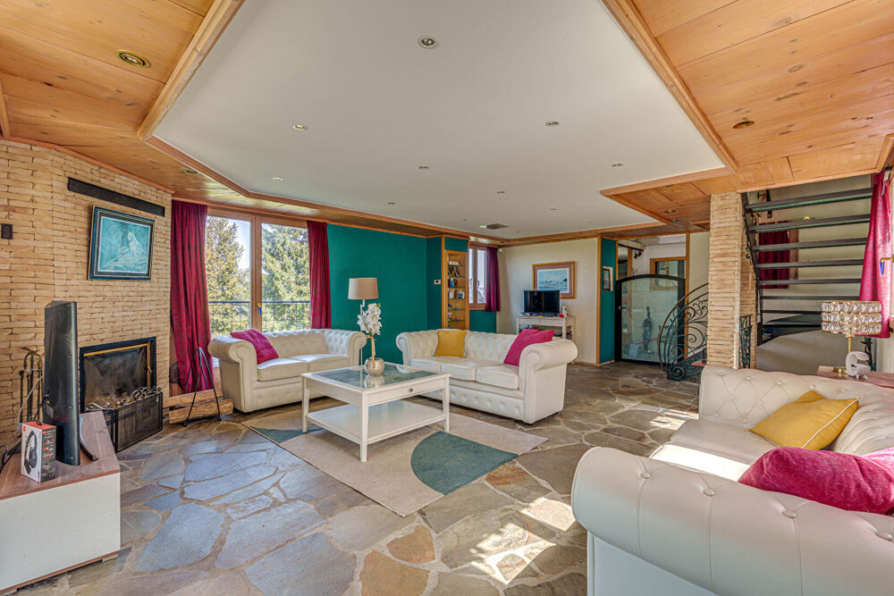 Maison 5 pièces 154m² à Lugrin avec piscine