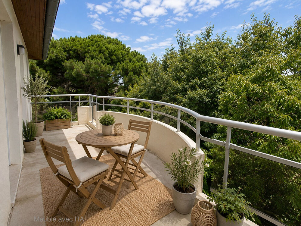 Appartement 4 pièce(s) 82.28 m2
