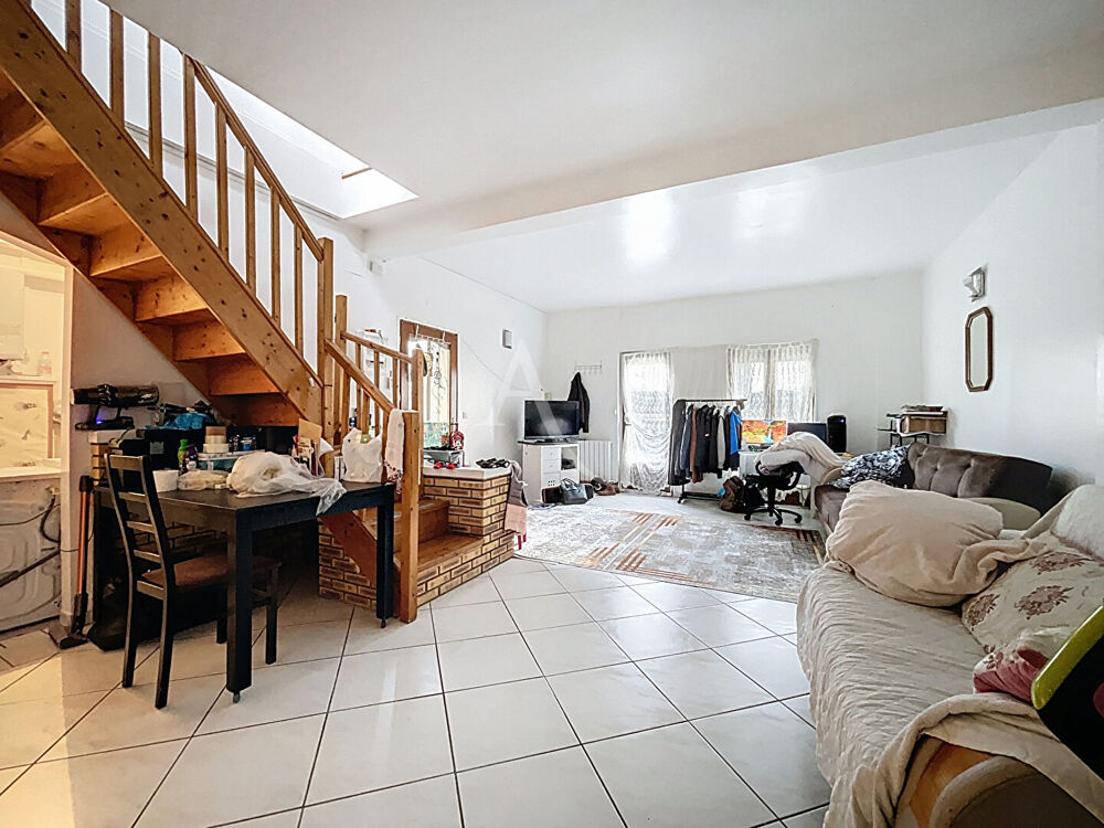 Ensemble immobilier - Bobigny