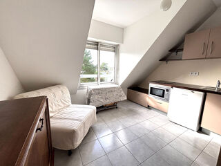  Appartement � vendre 1 pi�ce 12 m� La baule