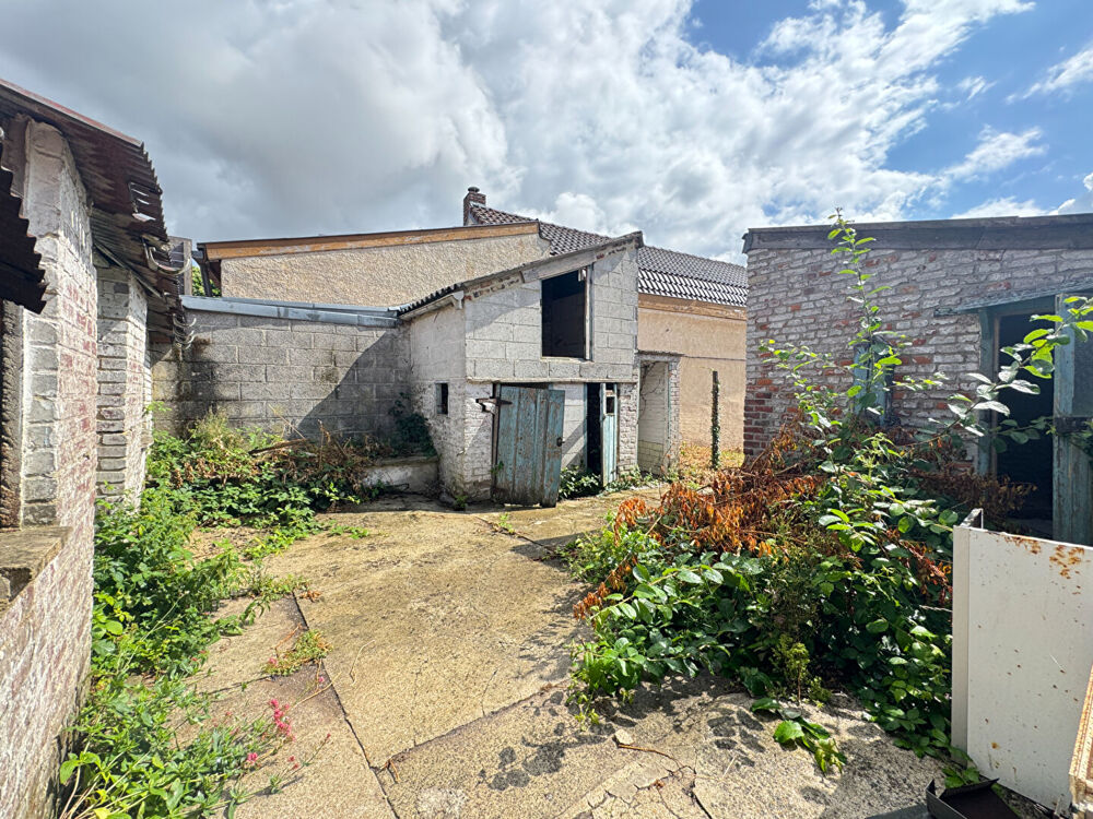 Vente Maison Maison Preseau 4 pièce(s) 77 m2 Valenciennes