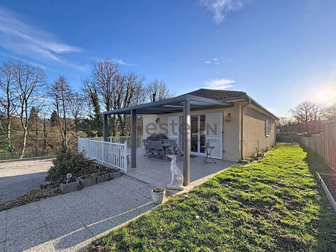   Maison de plain-pied 3 chambres et sa d�pendance de 114m2 Maison - 5 pi�ce(s) - 95 m�