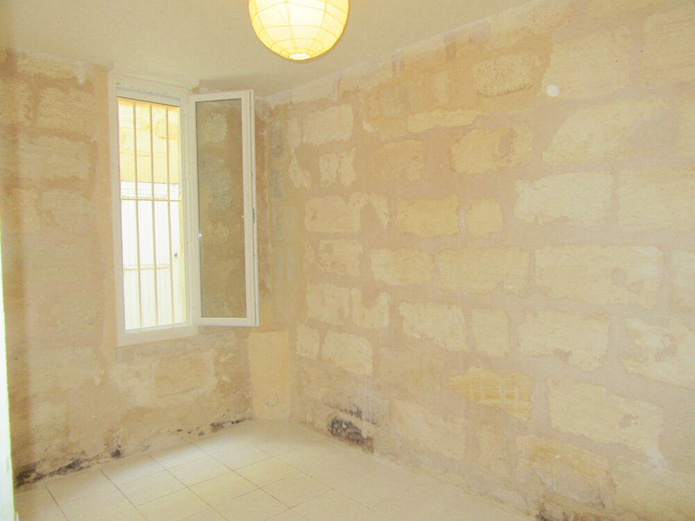 Vente Appartement A VENDRE APPARTEMENT DE TYPE 2 LOUE - SECTEUR BORDEAUX VICTOIRE / CAPUCINS Bordeaux