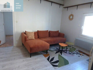  Appartement à louer 2 pièces 37 m²
