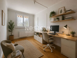  Appartement à vendre 4 pièces 64 m²