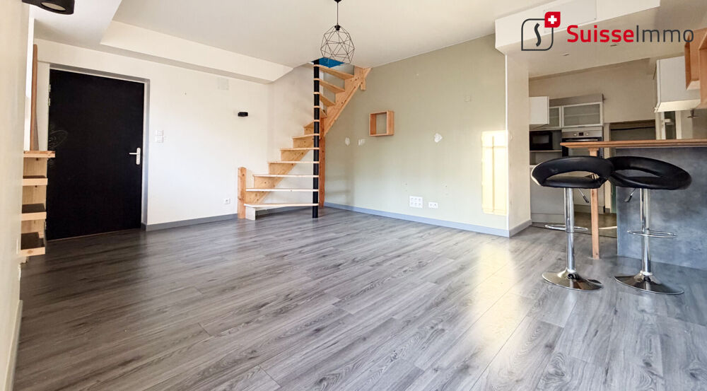 Appartement 2 pièce(s) 59m2