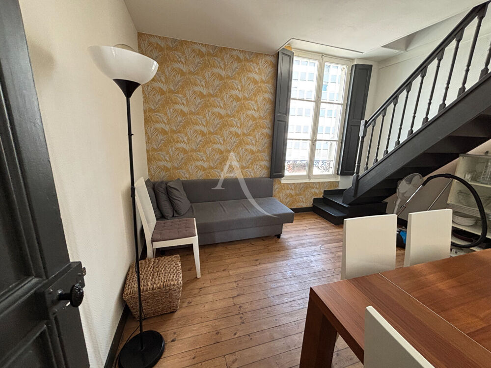 Appartement meublé Nantes hyper centre 4 pièce(s) 56 m2