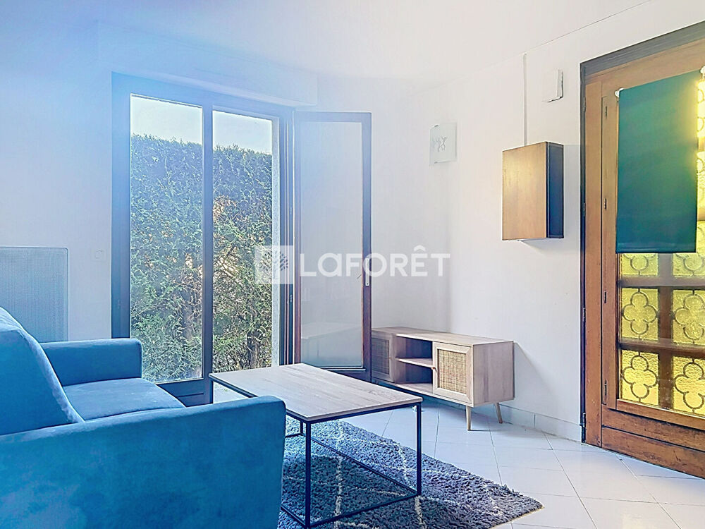 Location Appartement LOCATION - Appartement PONTAULT  - 2 pièces 35m2 meublé avec terrasse - 10 MIN RER E PONTAULT Pontault combault