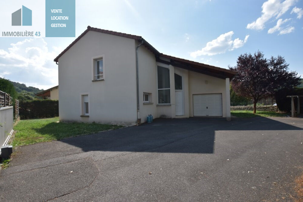 Location Maison MAISON T5 CUIS EQUIPEE ST GERMAIN LAPRADE - 5 pièce(s) - 135 m2 St germain laprade