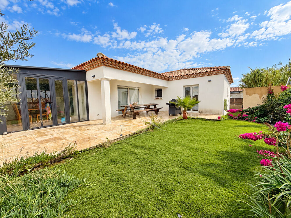 Vente Maison Villa Villeveyrac T7 de 265m² avec piscine Villeveyrac