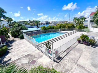  Appartement � vendre 2 pi�ces 38 m�