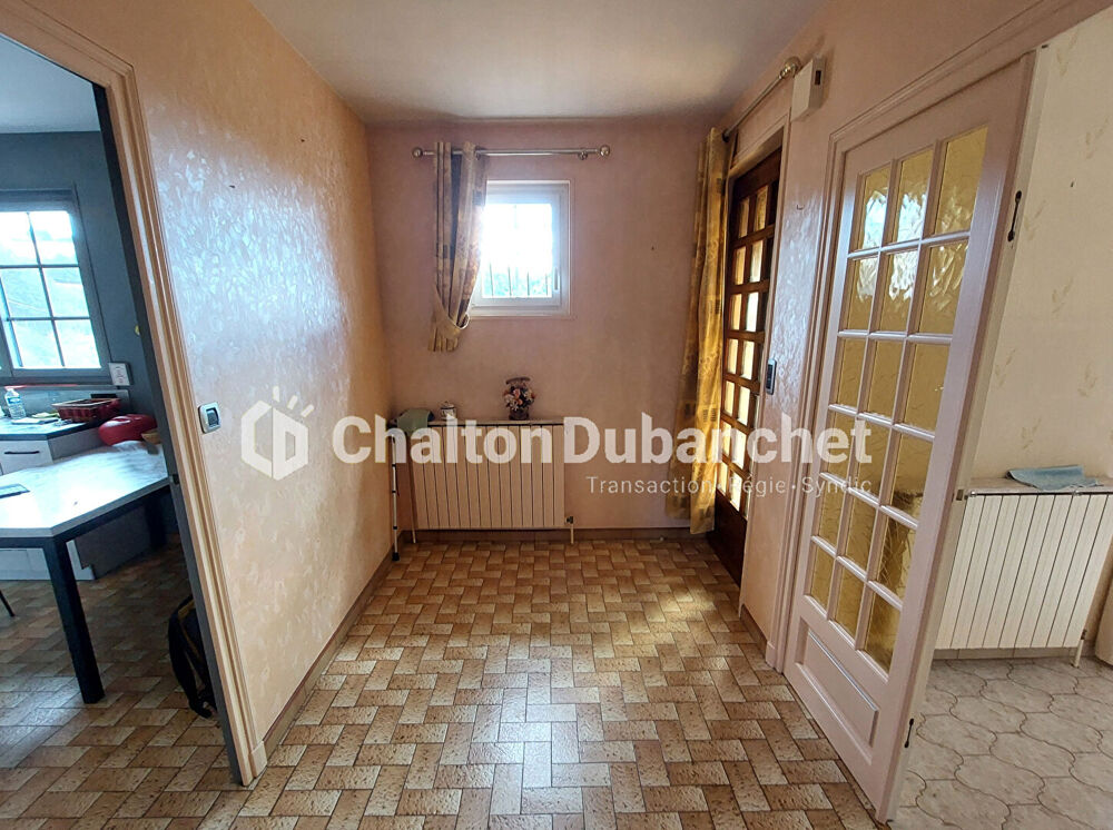 Maison Montchal 116m2