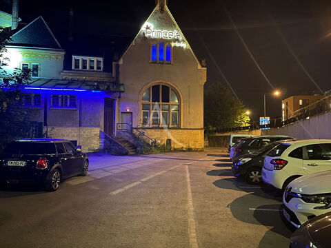   Fonds de commerce Discotheque Thionville 