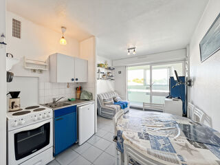  Appartement à vendre 2 pièces 25 m²