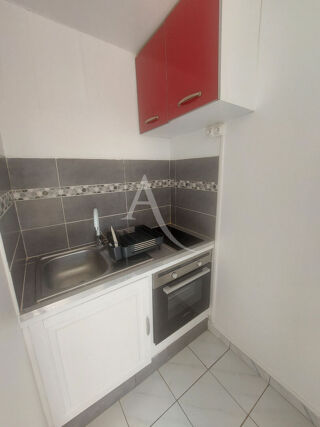  Appartement à louer 1 pièce 19 m²