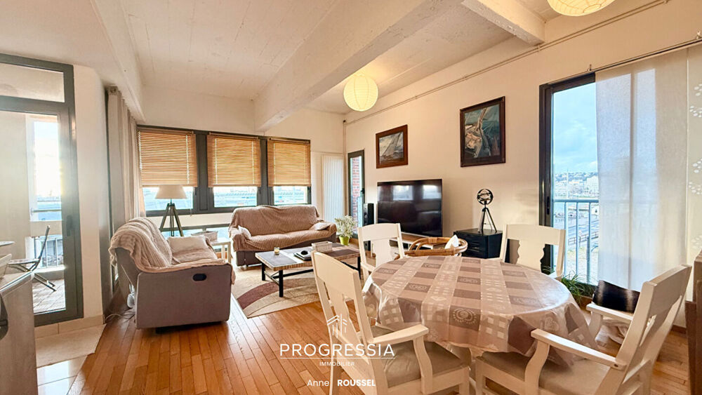 Appartement 3 pièces 88 m² · à Le Havre · 88 m² · 250 000 €