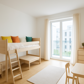  Appartement � vendre 3 pi�ces 63 m�