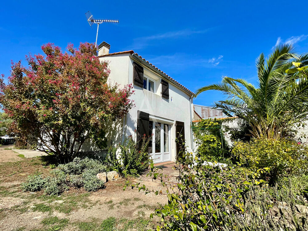 Maison à Saint Michel-en-l'Herm