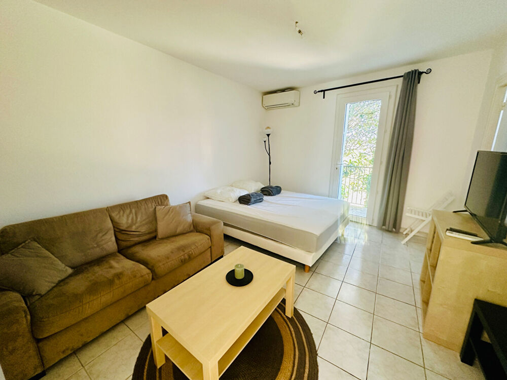 Location Appartement Appartement Meublé Le Teil 1 pièce avec cuisine séparée Le teil