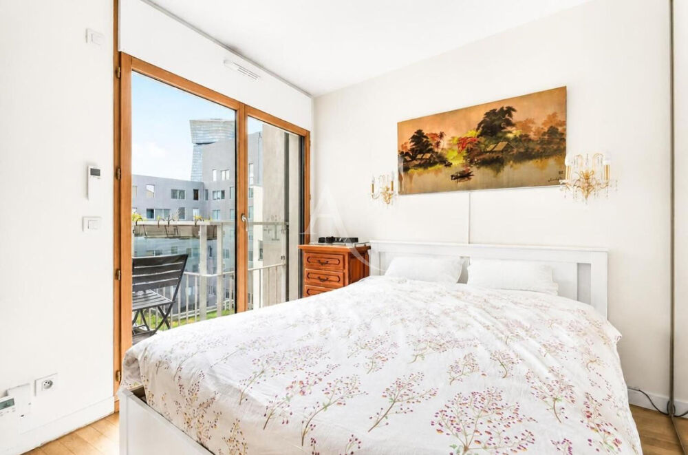 à vendre  Appartement Paris 13