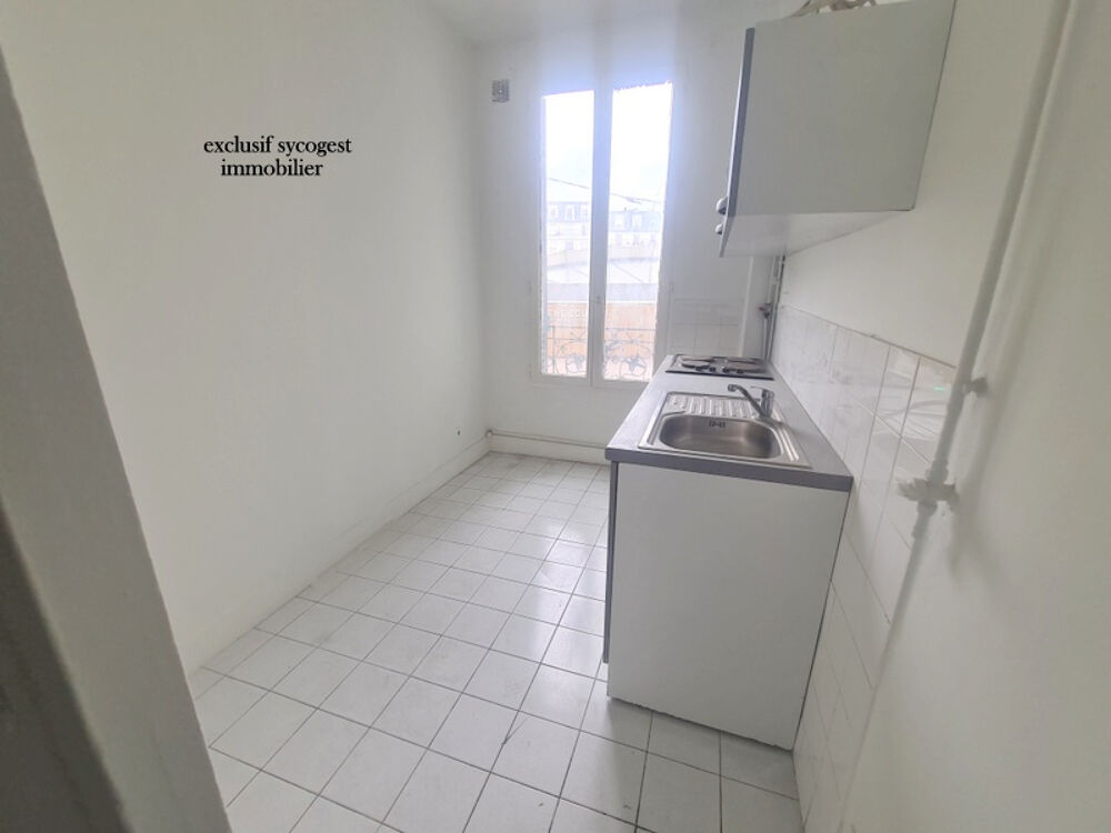 Vente Appartement Appartement Drancy 2 pièces 36 m2 Drancy