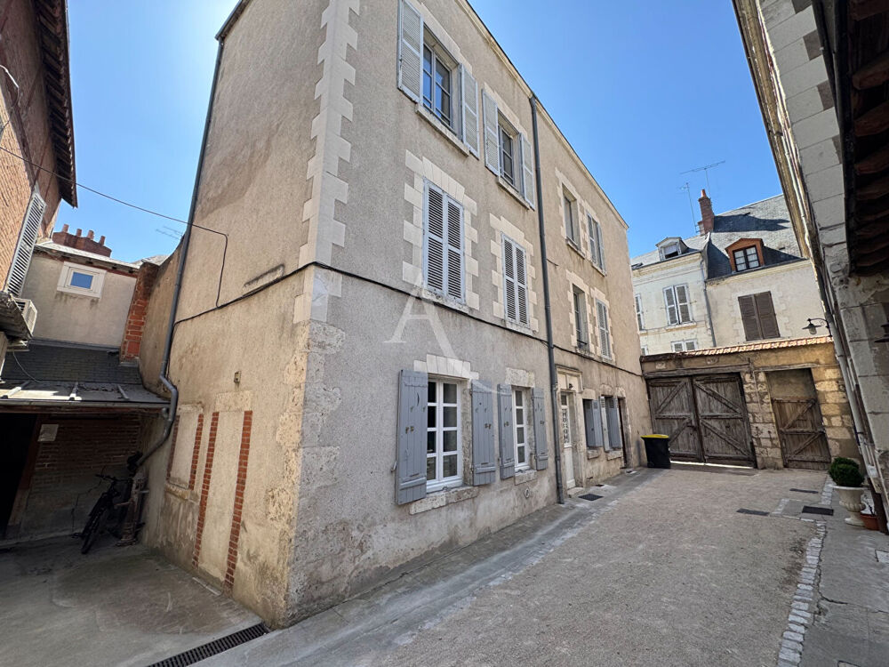 Location Appartement Appartement BLOIS meublé studio 20 m2 Blois