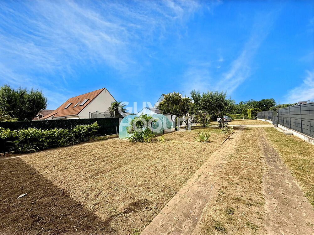 Vente Terrain Terrain Epone 366 m2 - A viabiliser Epone