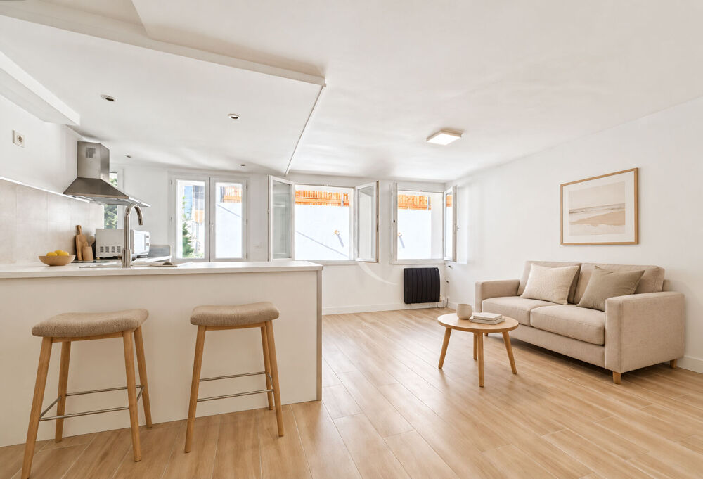 Vente Appartement CANNES LIMITE LE CANNET - STUDIO 23 M2 LUMINEUX - INVESTISSEMENT LOCATIF Cannes