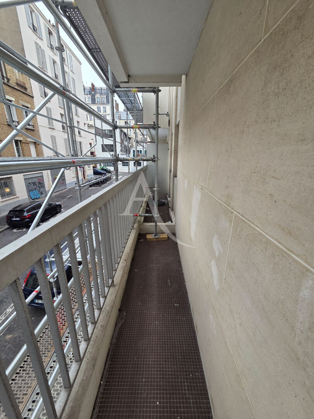 Vente Appartement VIAGER LIBRE PAR DAME DE 63 ANS Paris 17