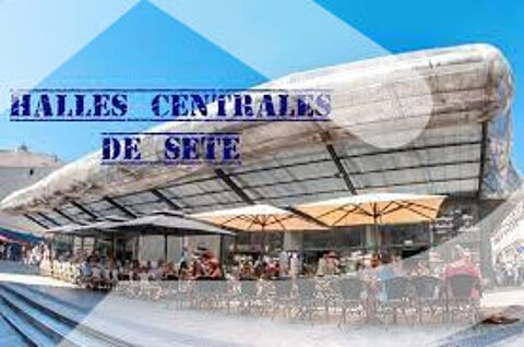 ETAL HALLES DE SETE 99000 34200 Sete