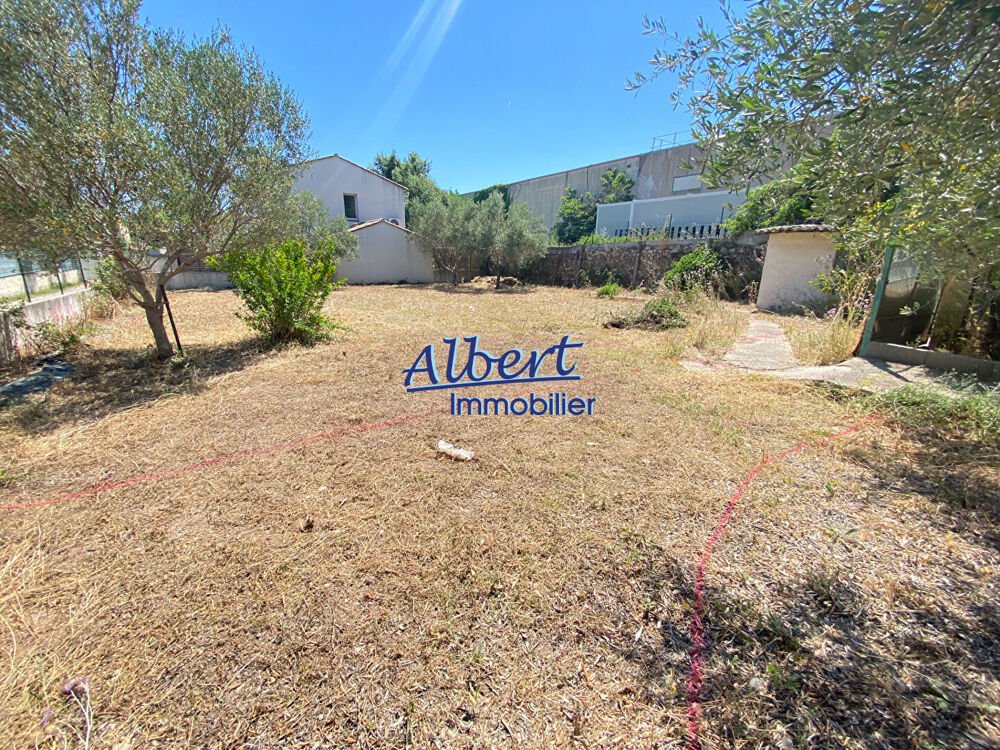 Vente Terrain Terrain Ollioules 392 m2 Ollioules