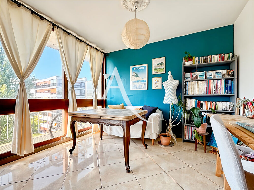 Appartement Fontenay Le Fleury 3 pièce(s) 66 m2