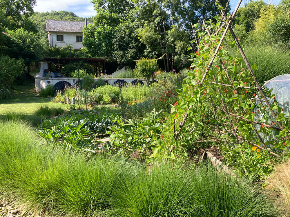 Une propriété unique entre nature, créativité et douceur de vivre