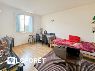  Appartement à vendre 2 pièces 34 m²